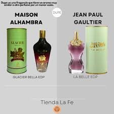 Maison Alhambra Glacier Bella 100ml EDP